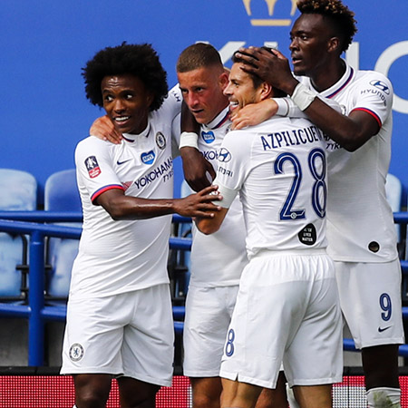 Football unites against racism