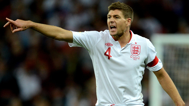 Steven Gerrard